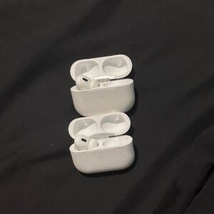 Apple White On-Ear Headphones